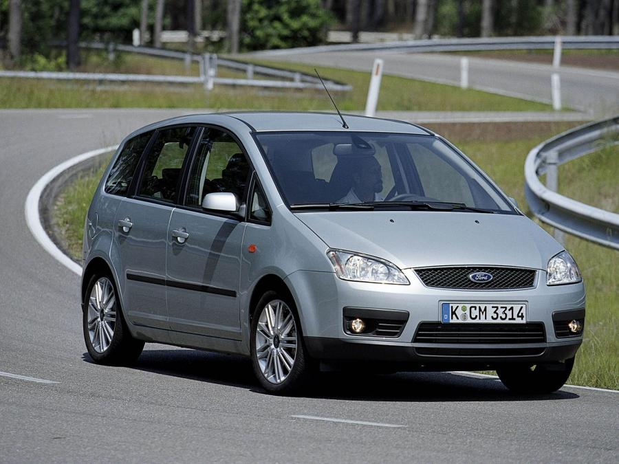  Ford Focus C-Max 2003 года  (фото 7 из 125)